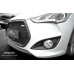 m&s front radiator grille hyndai veloster 2012-17